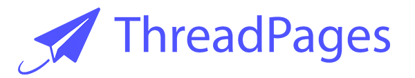 Thread Pages Logo